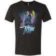 T-Shirts Vintage Black / S Mad Titan Men's Triblend T-Shirt