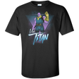 T-Shirts Black / XLT Mad Titan Tall T-Shirt