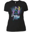 T-Shirts Black / X-Small Mad Titan Women's Premium T-Shirt