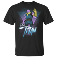 T-Shirts Black / YXS Mad Titan Youth T-Shirt