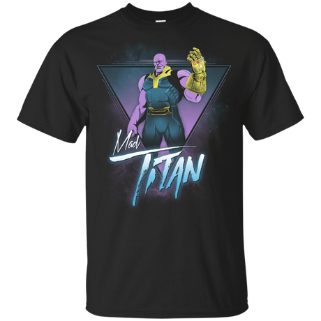 T-Shirts Black / YXS Mad Titan Youth T-Shirt