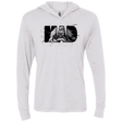 T-Shirts Heather White / X-Small MAD Triblend Long Sleeve Hoodie Tee