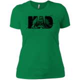 T-Shirts Kelly Green / X-Small MAD Women's Premium T-Shirt