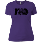 T-Shirts Purple / X-Small MAD Women's Premium T-Shirt