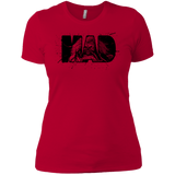 T-Shirts Red / X-Small MAD Women's Premium T-Shirt