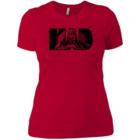 T-Shirts Red / X-Small MAD Women's Premium T-Shirt