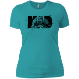 T-Shirts Tahiti Blue / X-Small MAD Women's Premium T-Shirt