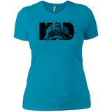 T-Shirts Turquoise / X-Small MAD Women's Premium T-Shirt