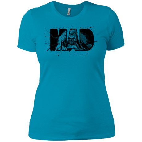 T-Shirts Turquoise / X-Small MAD Women's Premium T-Shirt