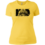 T-Shirts Vibrant Yellow / X-Small MAD Women's Premium T-Shirt