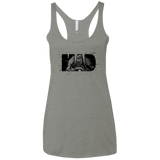 T-Shirts Venetian Grey / X-Small MAD Women's Triblend Racerback Tank