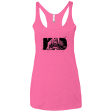 T-Shirts Vintage Pink / X-Small MAD Women's Triblend Racerback Tank