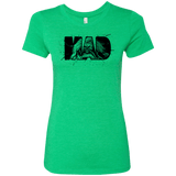 T-Shirts Envy / Small MAD Women's Triblend T-Shirt