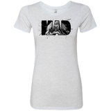 T-Shirts Heather White / Small MAD Women's Triblend T-Shirt