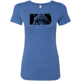 T-Shirts Vintage Royal / Small MAD Women's Triblend T-Shirt