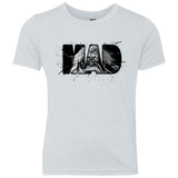 T-Shirts Heather White / YXS MAD Youth Triblend T-Shirt