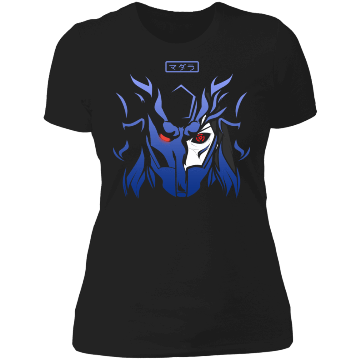 T-Shirts Black / X-Small Madara Susanoo Women's Premium T-Shirt