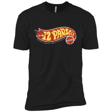 T-Shirts Black / YXS Made By Kessel Boys Premium T-Shirt