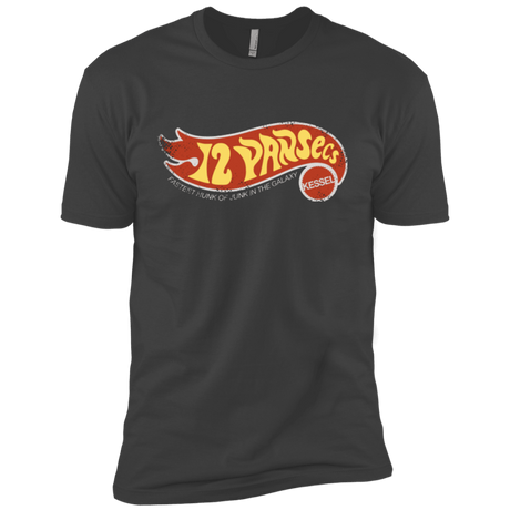 T-Shirts Heavy Metal / YXS Made By Kessel Boys Premium T-Shirt