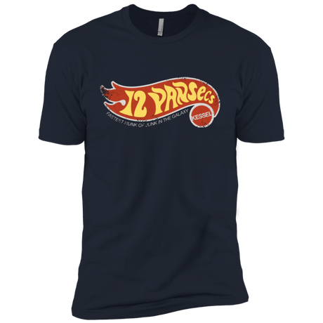 T-Shirts Midnight Navy / YXS Made By Kessel Boys Premium T-Shirt