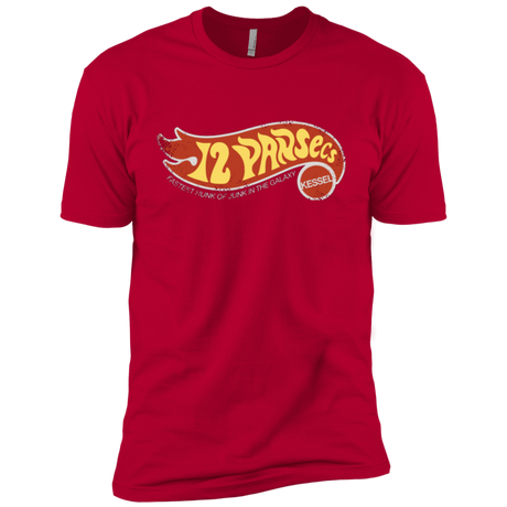 T-Shirts Red / YXS Made By Kessel Boys Premium T-Shirt