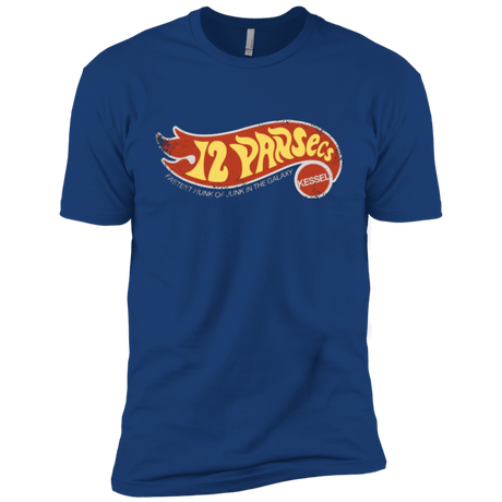 T-Shirts Royal / YXS Made By Kessel Boys Premium T-Shirt