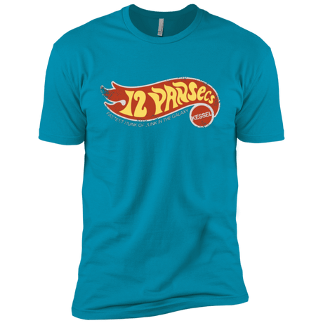 T-Shirts Turquoise / YXS Made By Kessel Boys Premium T-Shirt