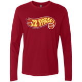 T-Shirts Cardinal / Small Made By Kessel Men's Premium Long Sleeve