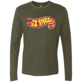 T-Shirts Military Green / Small Made By Kessel Men's Premium Long Sleeve