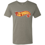 T-Shirts Venetian Grey / Small Made By Kessel Men's Triblend T-Shirt