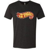 T-Shirts Vintage Black / Small Made By Kessel Men's Triblend T-Shirt