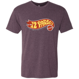 T-Shirts Vintage Purple / Small Made By Kessel Men's Triblend T-Shirt