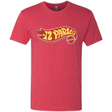 T-Shirts Vintage Red / Small Made By Kessel Men's Triblend T-Shirt