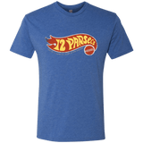 T-Shirts Vintage Royal / Small Made By Kessel Men's Triblend T-Shirt