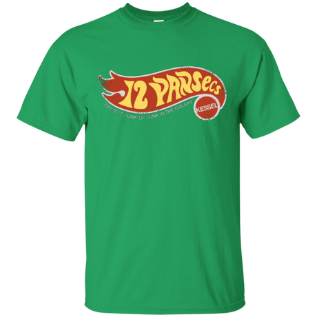 T-Shirts Irish Green / Small Made By Kessel T-Shirt