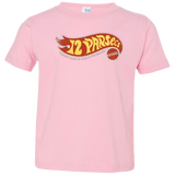 T-Shirts Pink / 2T Made By Kessel Toddler Premium T-Shirt