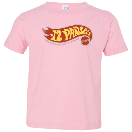 T-Shirts Pink / 2T Made By Kessel Toddler Premium T-Shirt