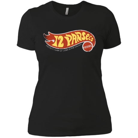 T-Shirts Black / X-Small Made By Kessel Women's Premium T-Shirt