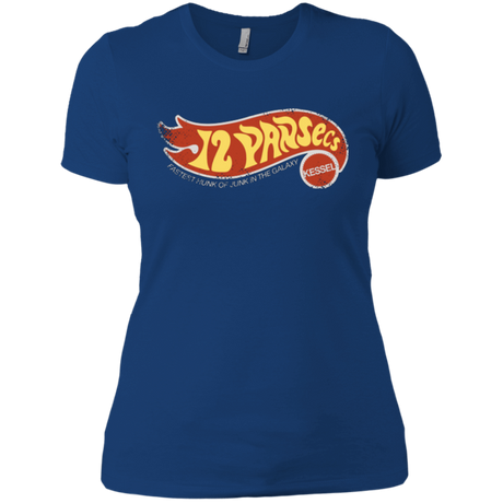 T-Shirts Royal / X-Small Made By Kessel Women's Premium T-Shirt
