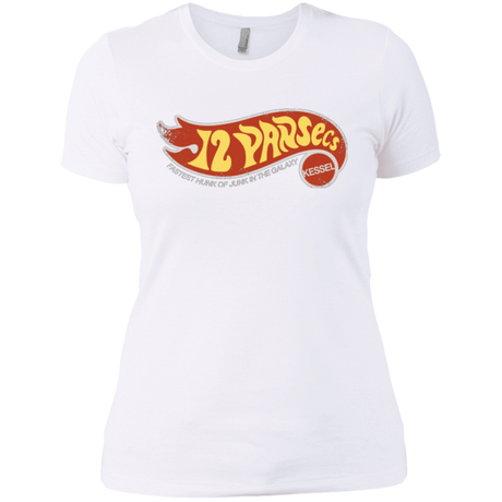 T-Shirts White / X-Small Made By Kessel Women's Premium T-Shirt