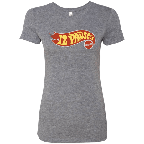 T-Shirts Premium Heather / Small Made By Kessel Women's Triblend T-Shirt