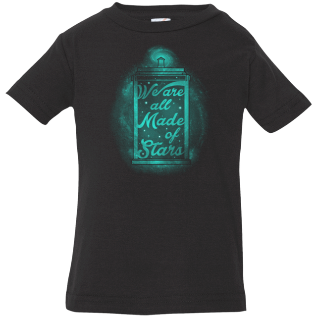 T-Shirts Black / 6 Months Made Of Stars Infant Premium T-Shirt