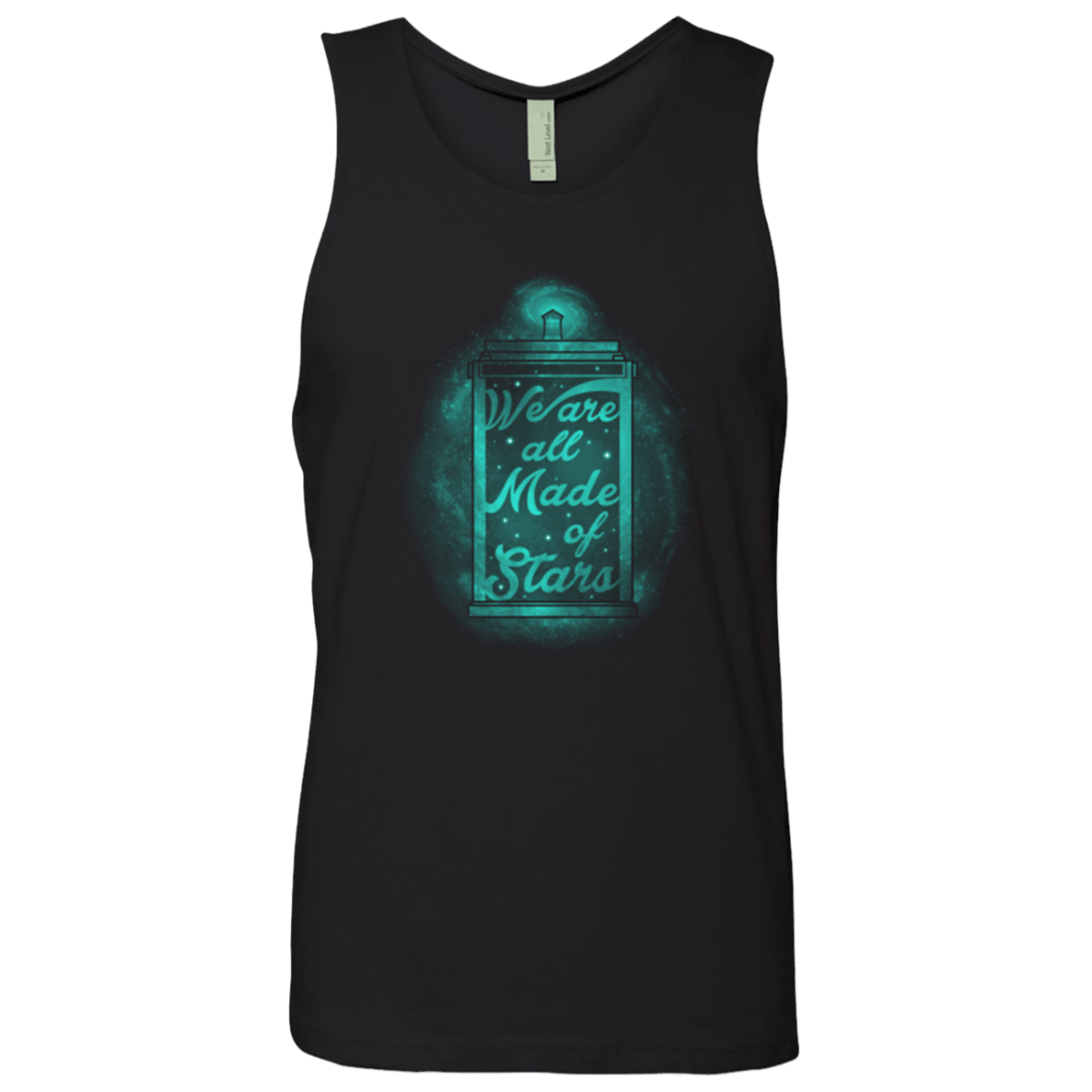 T-Shirts Black / Small Made Of Stars Men's Premium Tank Top