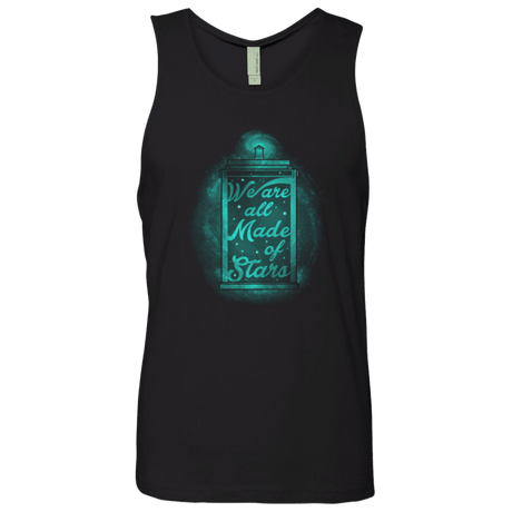 T-Shirts Black / Small Made Of Stars Men's Premium Tank Top