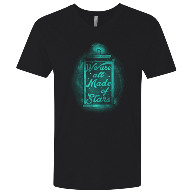 T-Shirts Black / X-Small Made Of Stars Men's Premium V-Neck