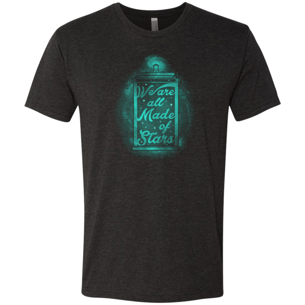 T-Shirts Vintage Black / Small Made Of Stars Men's Triblend T-Shirt