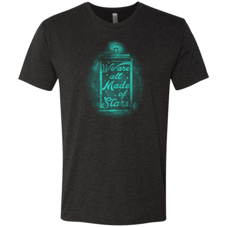 T-Shirts Vintage Black / Small Made Of Stars Men's Triblend T-Shirt