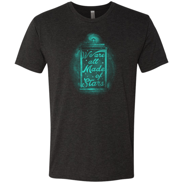 T-Shirts Vintage Black / Small Made Of Stars Men's Triblend T-Shirt