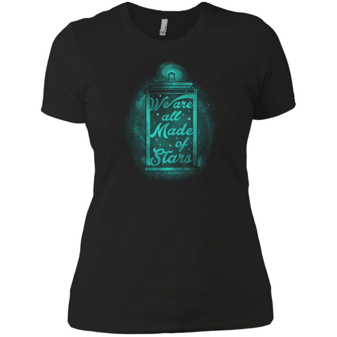 T-Shirts Black / X-Small Made Of Stars Women's Premium T-Shirt