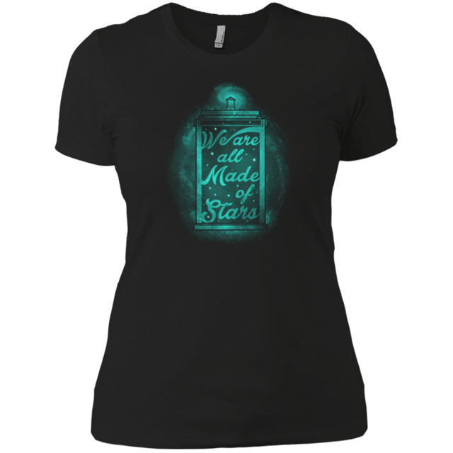 T-Shirts Black / X-Small Made Of Stars Women's Premium T-Shirt